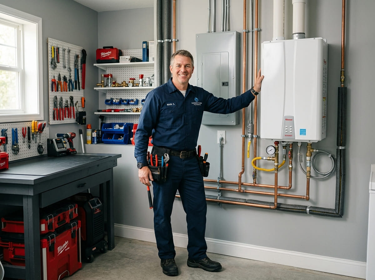 Emergency Plumbing Services in Plum