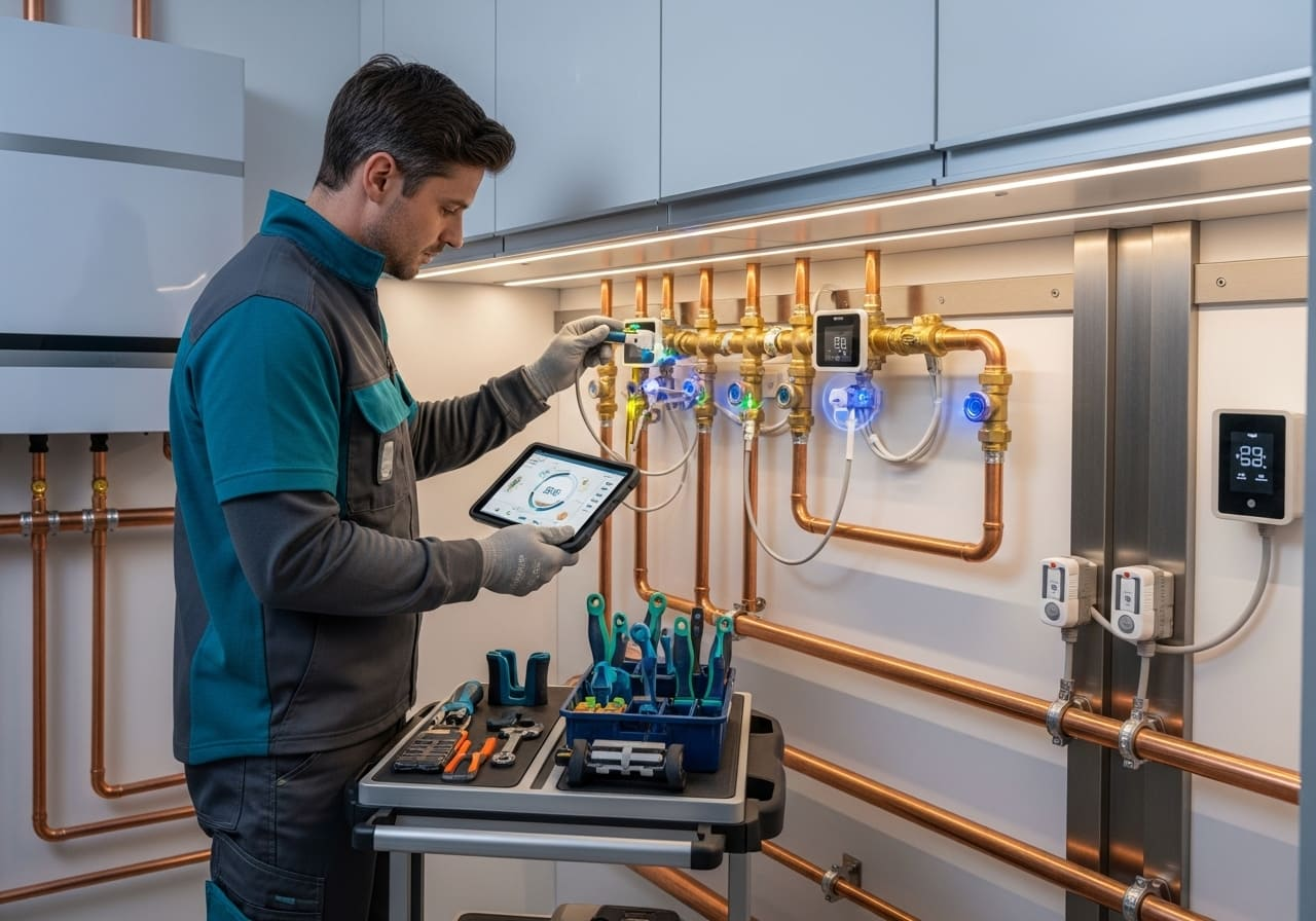 Water Recirculation Pump Repair & Installation in Plum