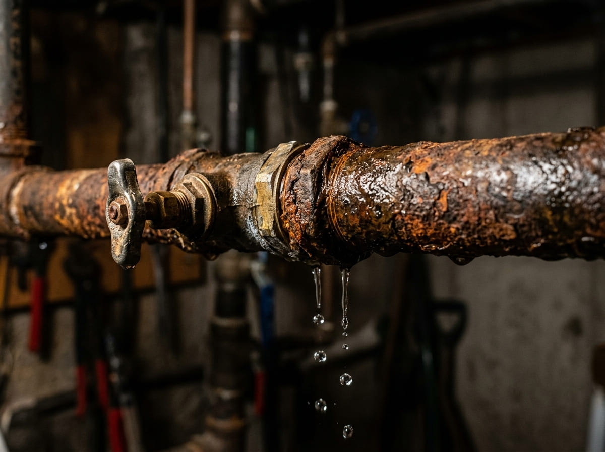 Slab Leak Detection & Repair in Plum